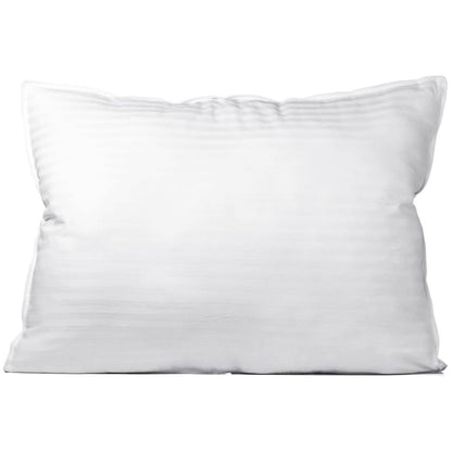2-Pack: Dormire Queen Sized Super Plush Gel-Fiber Filled Pillows DailySale