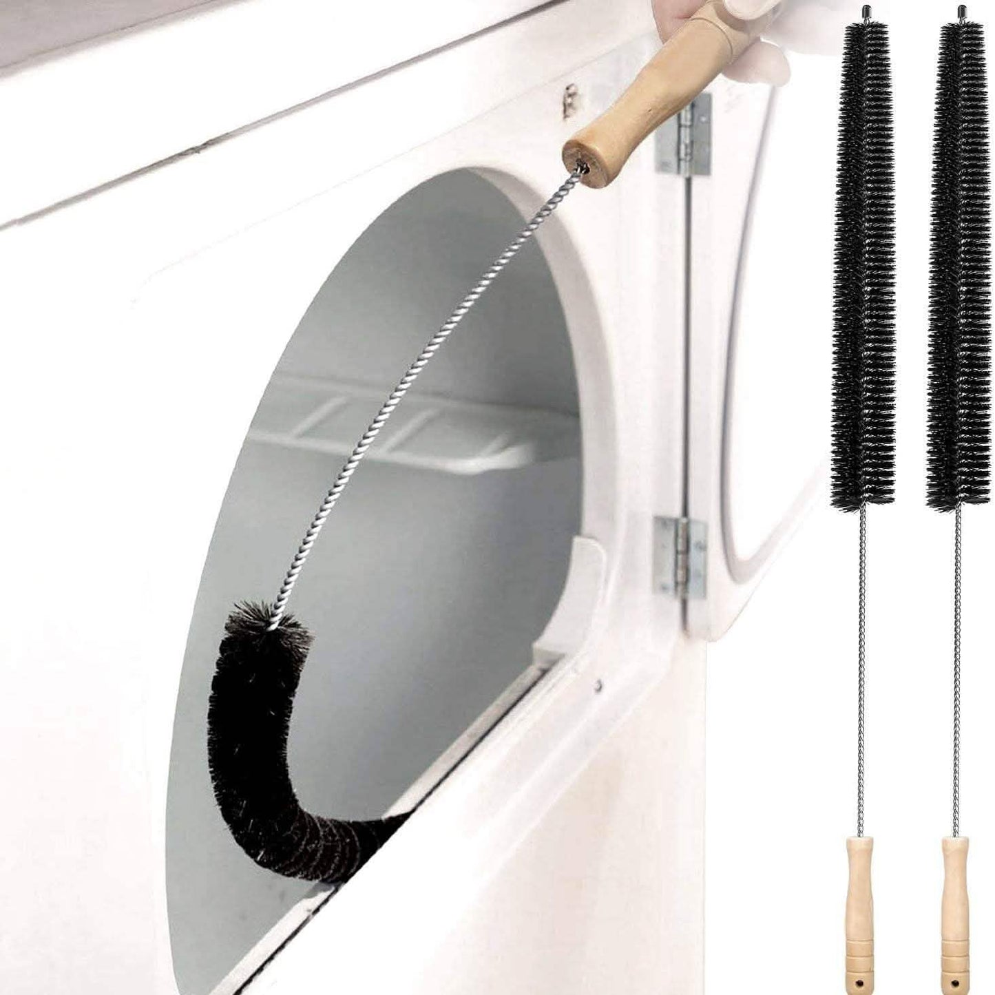 2-Pack: Dryer Vent Cleaner Kit DailySale