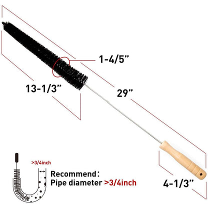 2-Pack: Dryer Vent Cleaner Kit DailySale