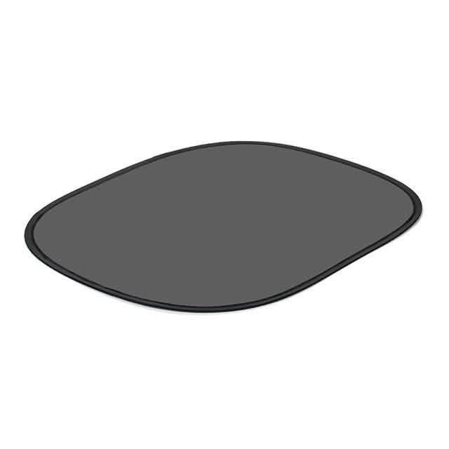 2-Pack: Durable & Flexible Easy-to-Install Window Cling Sun Shades DailySale