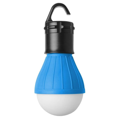 2-Pack: E-TRENDS Portable LED Lantern Tent Light Bulb DailySale