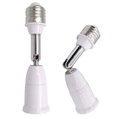 2-Pack: E26/E27 Lamp Holder Extender DailySale