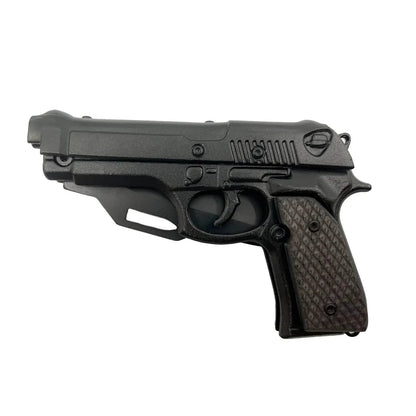 ElitEdge 4.75" Folding Pistol Knife with Holster DailySale