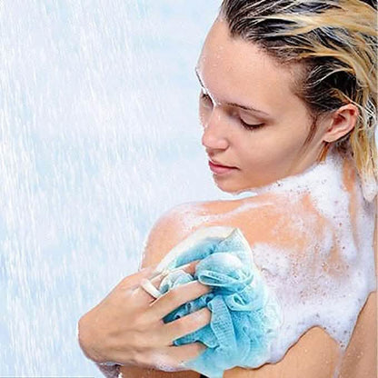 2-Pack: Exfoliating Body Scrubber Set DailySale