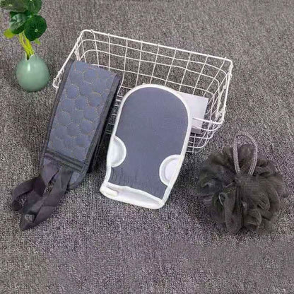 2-Pack: Exfoliating Body Scrubber Set DailySale