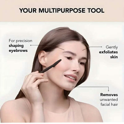 2-Pack: Eyebrow Razor Shaper Shaving Grooming Kit DailySale
