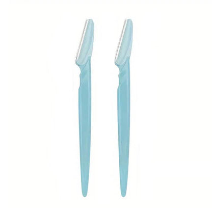 2-Pack: Eyebrow Razor Shaper Shaving Grooming Kit DailySale