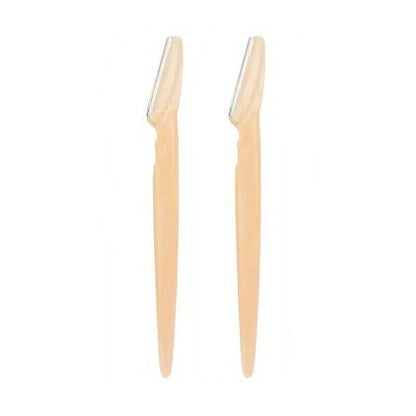 2-Pack: Eyebrow Razor Shaper Shaving Grooming Kit DailySale