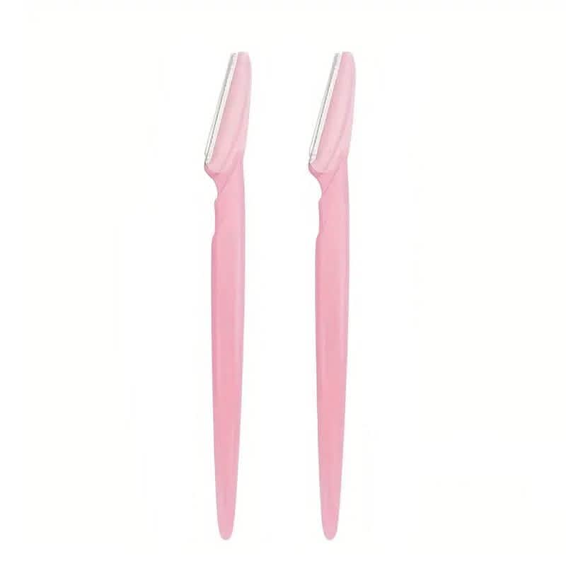 2-Pack: Eyebrow Razor Shaper Shaving Grooming Kit DailySale