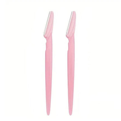 2-Pack: Eyebrow Razor Shaper Shaving Grooming Kit DailySale