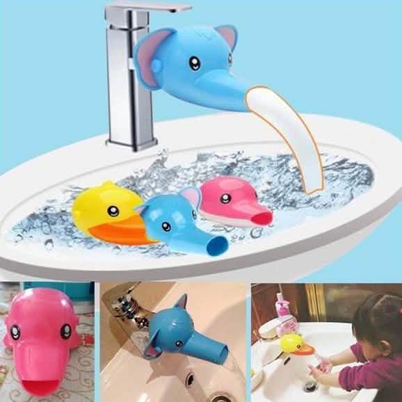 2-Pack: Faucet Extender Sink Handle Extension DailySale
