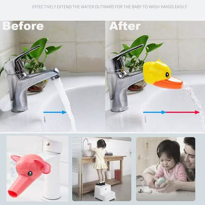 2-Pack: Faucet Extender Sink Handle Extension DailySale