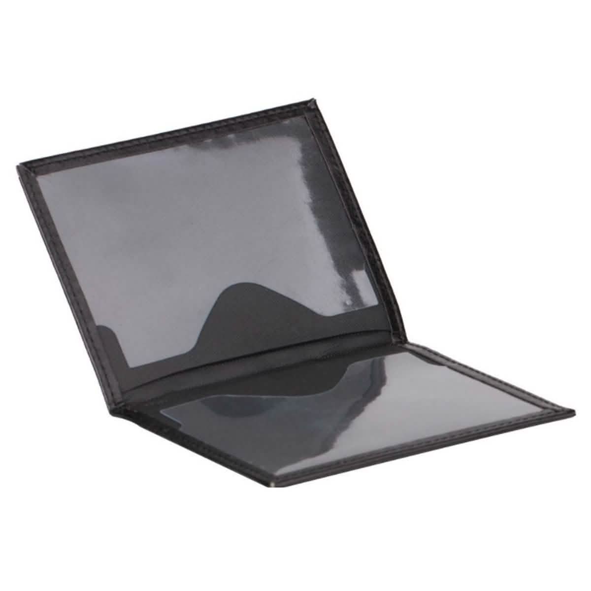 2-Pack: Faux Leather CDC Vaccination Card Immunization Record Protector Holder DailySale