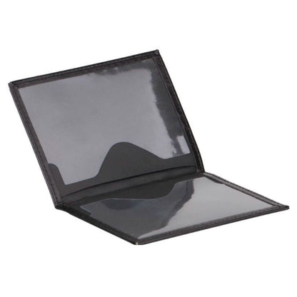 2-Pack: Faux Leather CDC Vaccination Card Immunization Record Protector Holder DailySale
