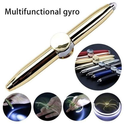 2-Pack: Finger Gyro Spinner Pen DailySale