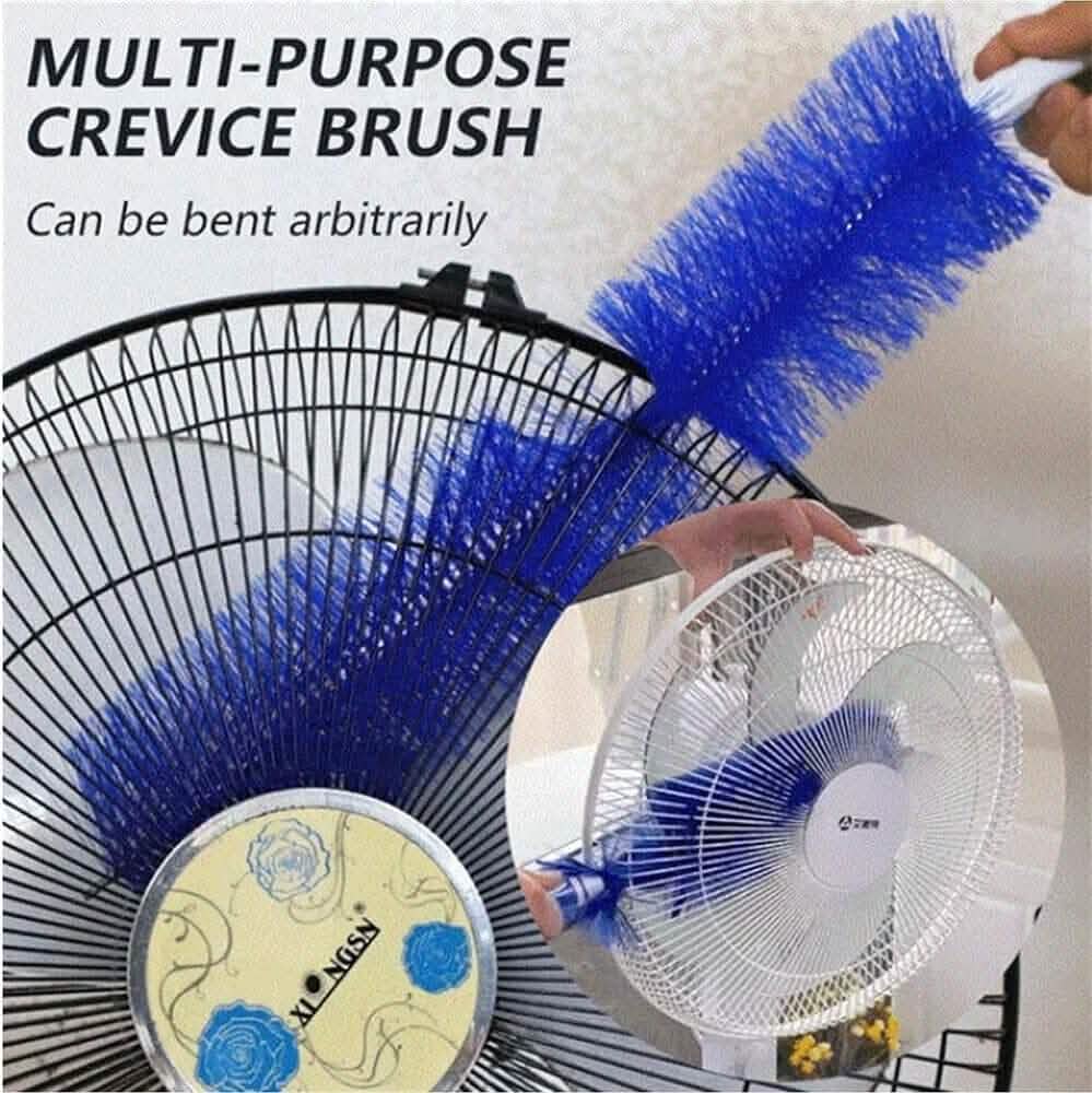 2-Pack: Flexible Fan Cleaning Brush DailySale