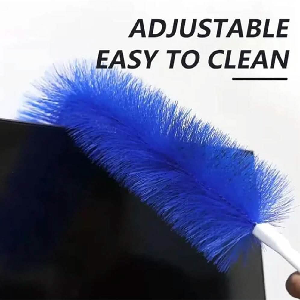 2-Pack: Flexible Fan Cleaning Brush DailySale