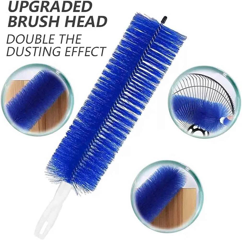 2-Pack: Flexible Fan Cleaning Brush DailySale