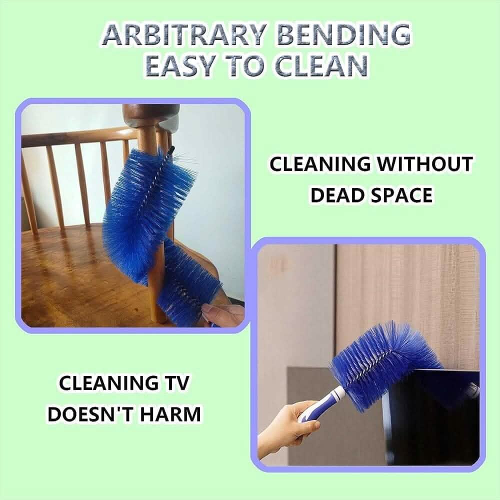 2-Pack: Flexible Fan Cleaning Brush DailySale