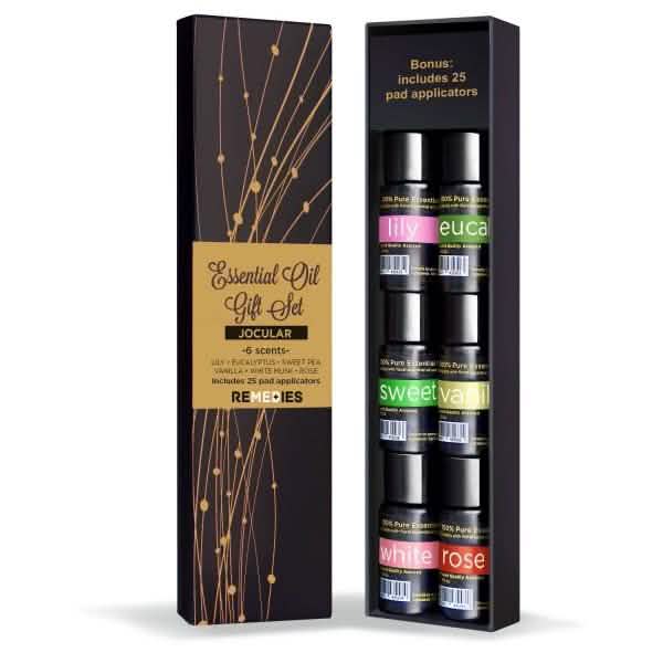 2-Pack: Fragrance Aromatherapy Oil DailySale