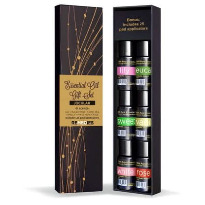 2-Pack: Fragrance Aromatherapy Oil DailySale