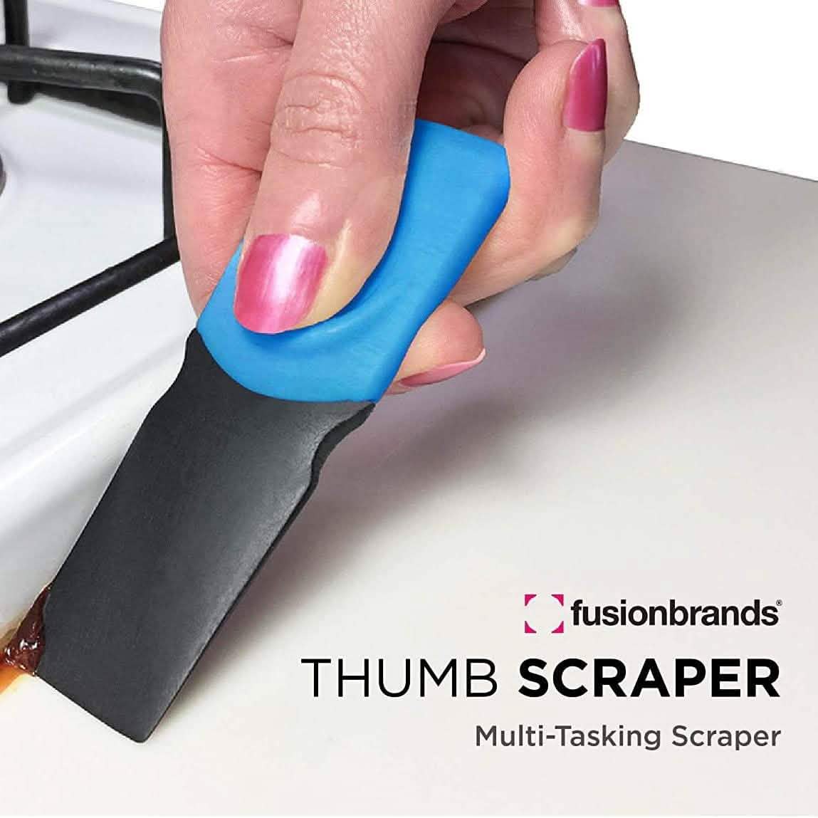 2-Pack: FusionBrands Thumb Scraper Tool DailySale