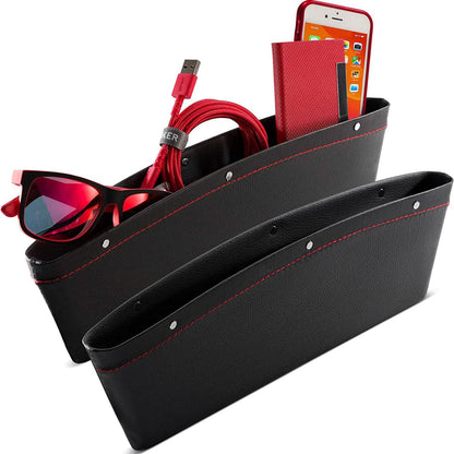 2-Pack: Gap Filler Car Seat Organizer DailySale
