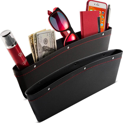 2-Pack: Gap Filler Car Seat Organizer DailySale