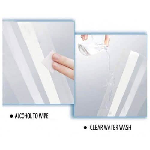 2-Pack: Goggle Reusable Anti-fog Full Protection Safety Shield DailySale