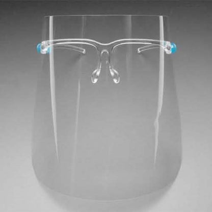 2-Pack: Goggle Reusable Anti-fog Full Protection Safety Shield DailySale