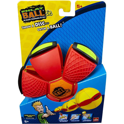 2-Pack: Goliath Sports Phlat Ball Jr DailySale