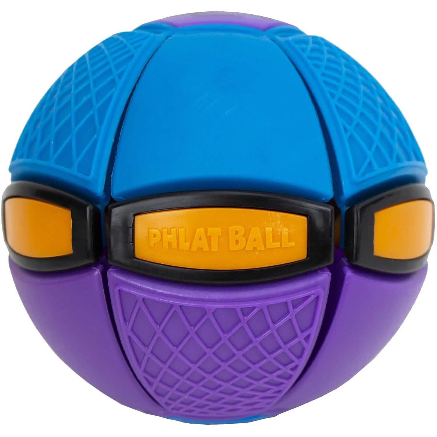 2-Pack: Goliath Sports Phlat Ball Jr DailySale