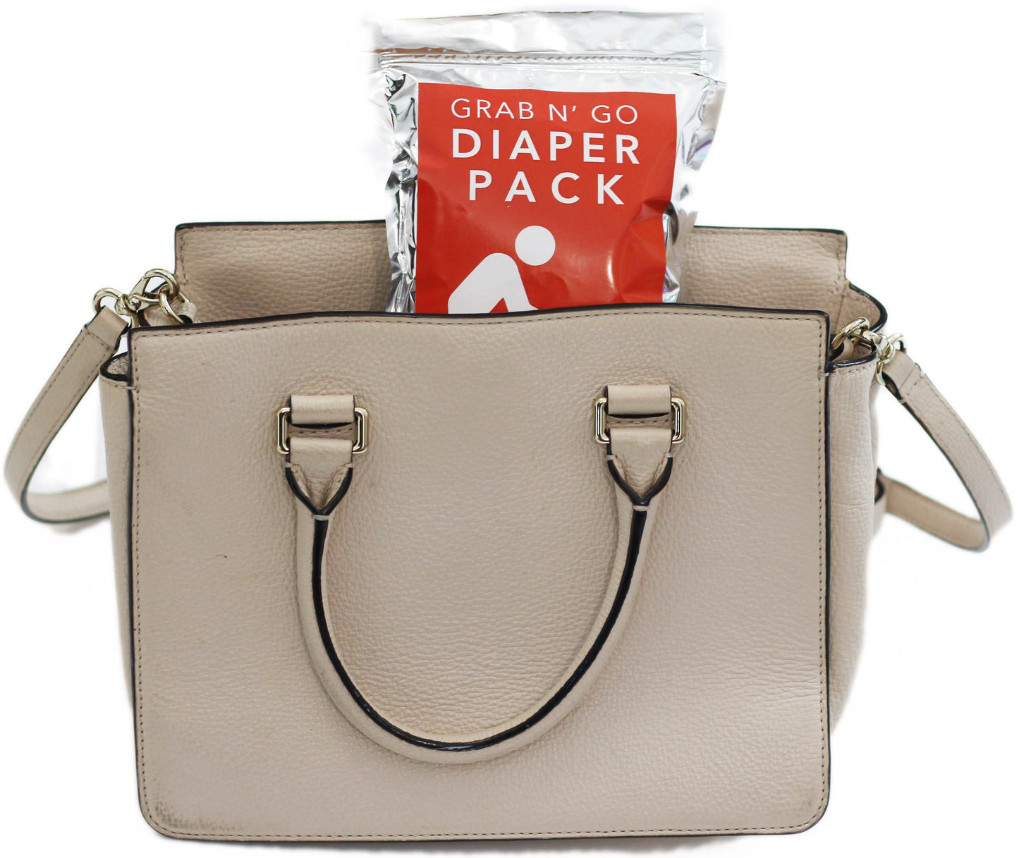 2-Pack: Grab N' Go Diaper Pack DailySale