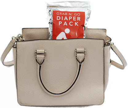 2-Pack: Grab N' Go Diaper Pack DailySale