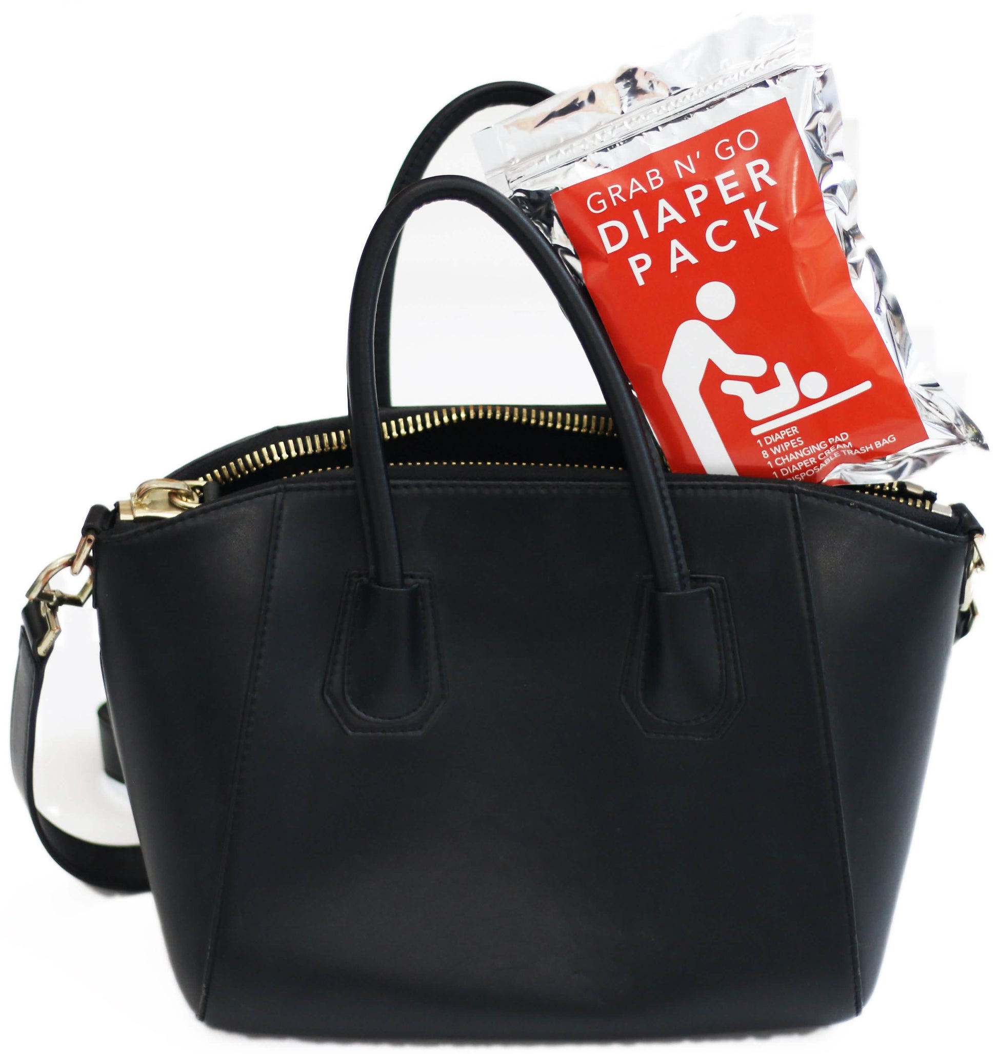 2-Pack: Grab N' Go Diaper Pack DailySale