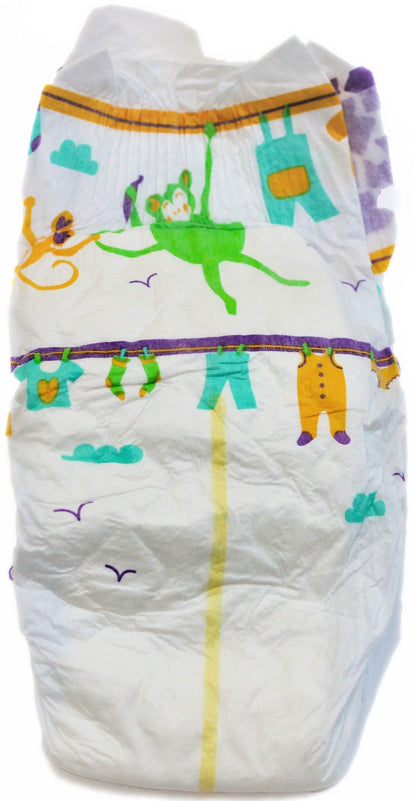 2-Pack: Grab N' Go Diaper Pack DailySale
