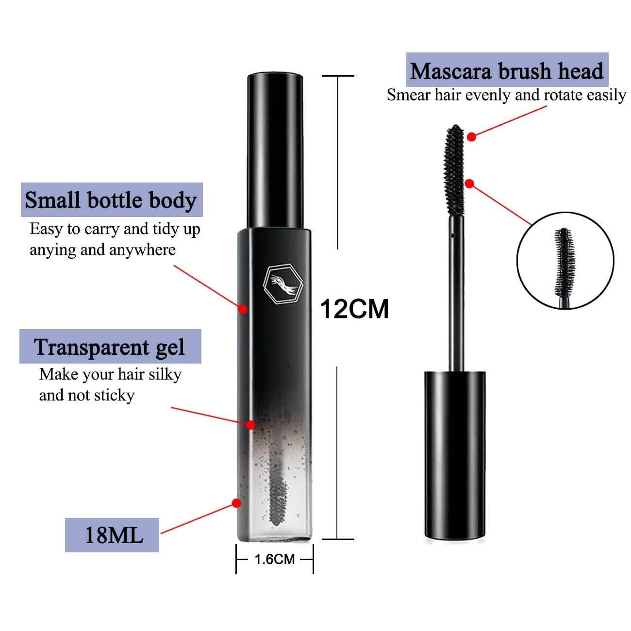2-Pack: Hair Finishing Stick DailySale