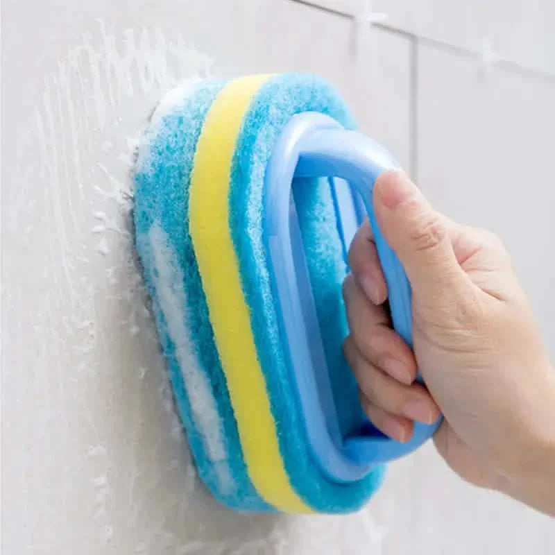 2-Pack: Handheld Bathtub Scrubber DailySale