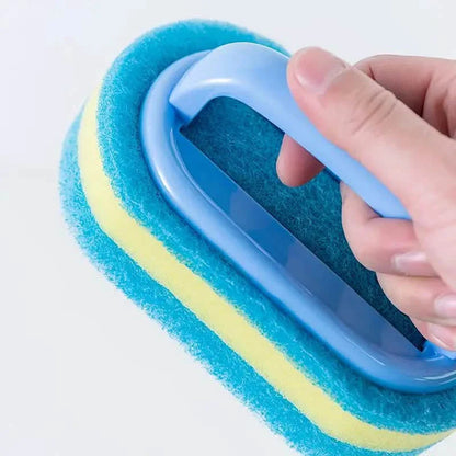 2-Pack: Handheld Bathtub Scrubber DailySale
