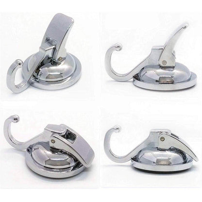2-Pack: Heavy Duty Vacuum Suction Cup Hook DailySale