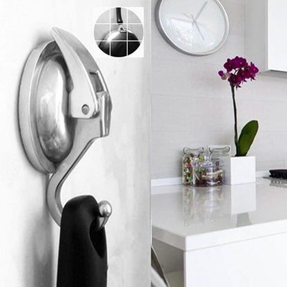 2-Pack: Heavy Duty Vacuum Suction Cup Hook DailySale