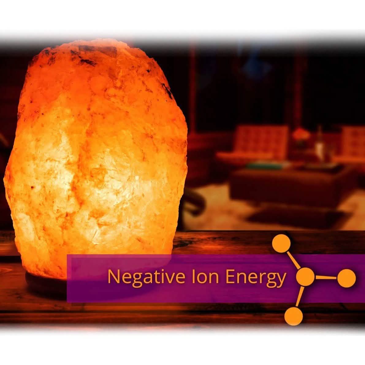 2-Pack: Hemingweigh Hand Carved Natural Crystal Himalayan Salt Lamp DailySale