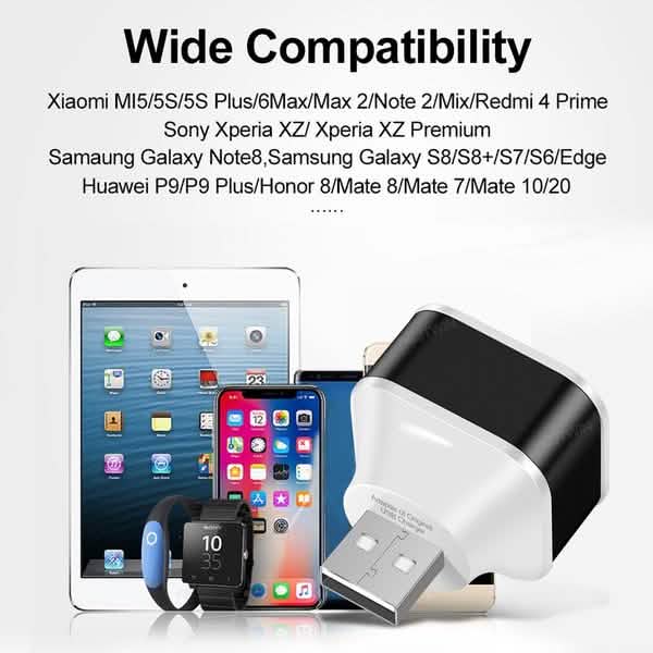 2-Pack: High Speed USB HUB 3 Ports Splitter DailySale
