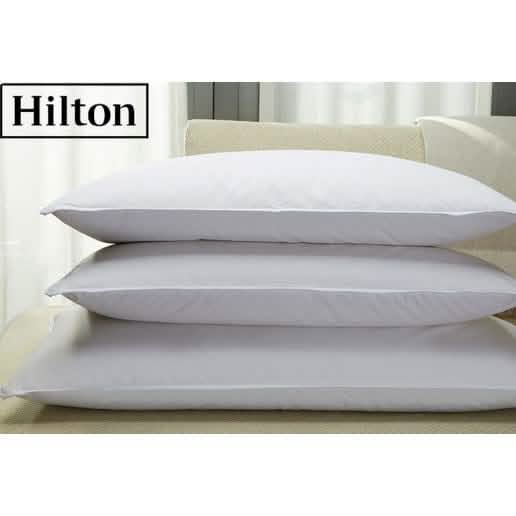 2-Pack: Hilton Hotel & Resort Collection Down-Alternative Pillow DailySale