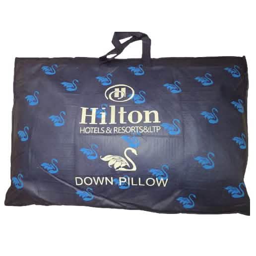 2-Pack: Hilton Hotel & Resort Collection Down-Alternative Pillow DailySale