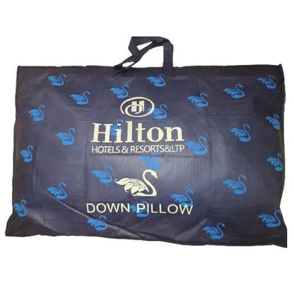 2-Pack: Hilton Hotel & Resort Collection Down-Alternative Pillow DailySale
