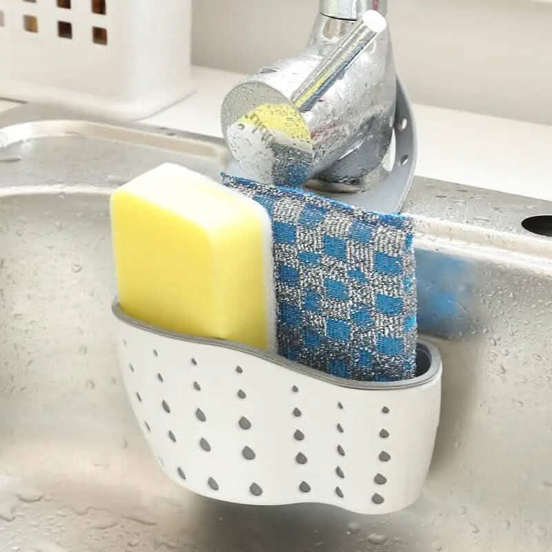 2-Pack: Hollow Sink Drain Basket DailySale
