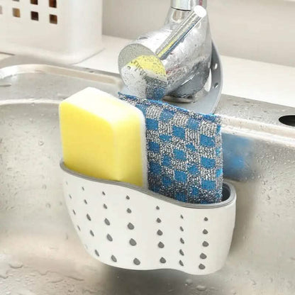 2-Pack: Hollow Sink Drain Basket DailySale