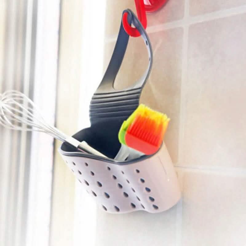 2-Pack: Hollow Sink Drain Basket DailySale