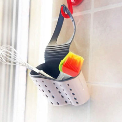 2-Pack: Hollow Sink Drain Basket DailySale